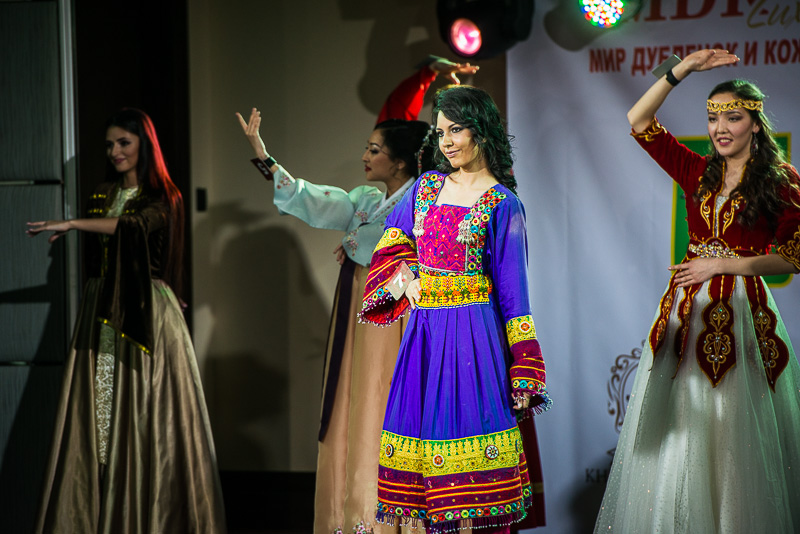 «Miss Kharkiv International» стала кореянка Олександра Пак