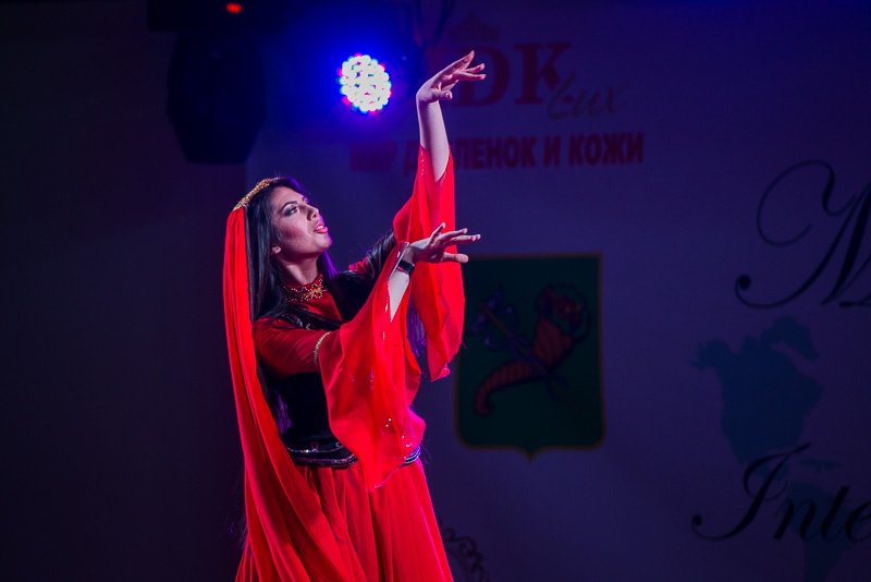 «Miss Kharkiv International» стала кореянка Олександра Пак