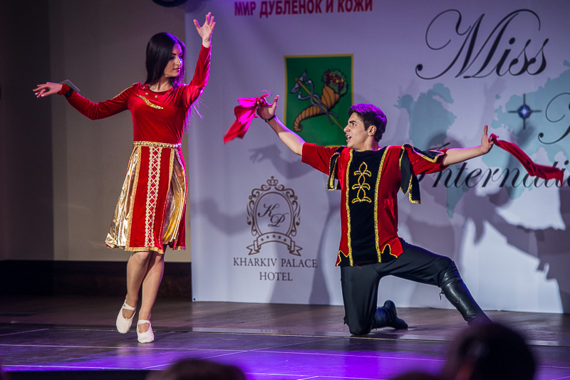 «Miss Kharkiv International» стала кореянка Олександра Пак