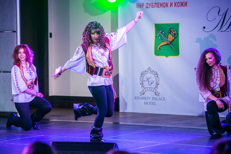 «Miss Kharkiv International» стала кореянка Олександра Пак