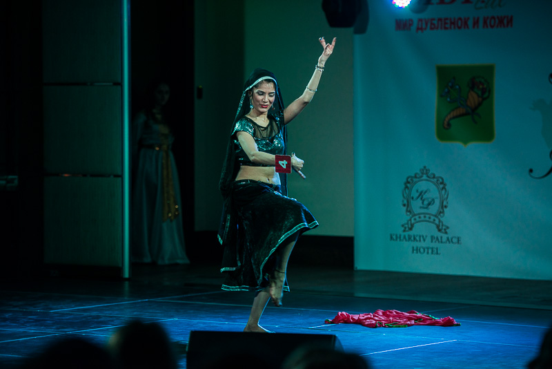 «Miss Kharkiv International» стала кореянка Олександра Пак