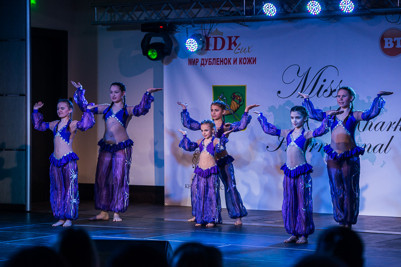 «Miss Kharkiv International» стала кореянка Олександра Пак