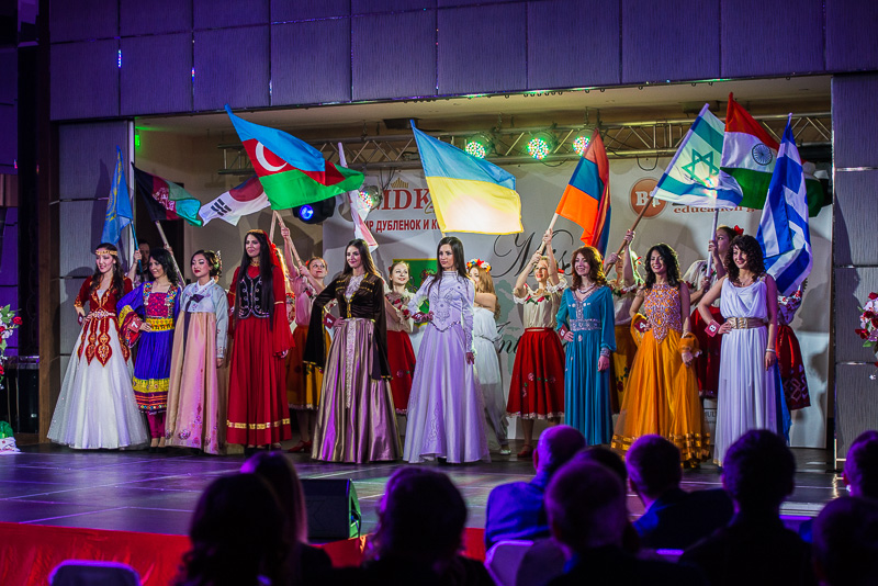 «Miss Kharkiv International» стала кореянка Олександра Пак