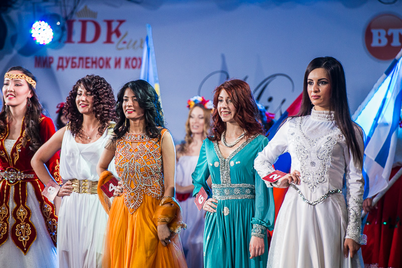 «Miss Kharkiv International» стала кореянка Олександра Пак