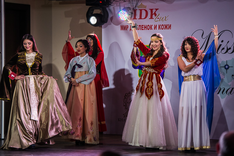 «Miss Kharkiv International» стала кореянка Олександра Пак