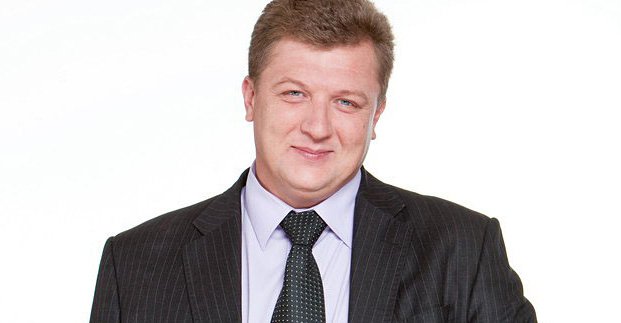 Представлено нового голову Адміністрації Комінтернівського району