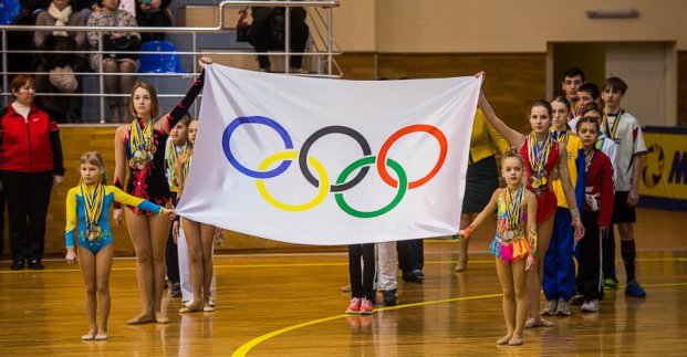 Міський етап Малих Олімпійських ігор пройде в середині квітня