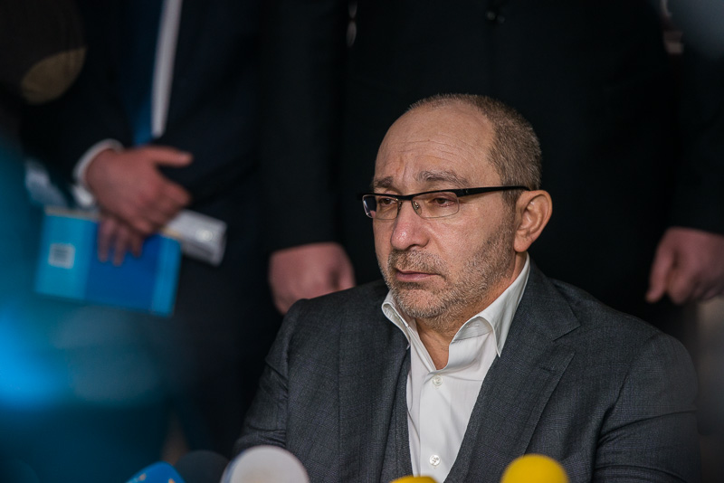 Геннадій Кернес: Суд проти мене почався з маніпуляцій
