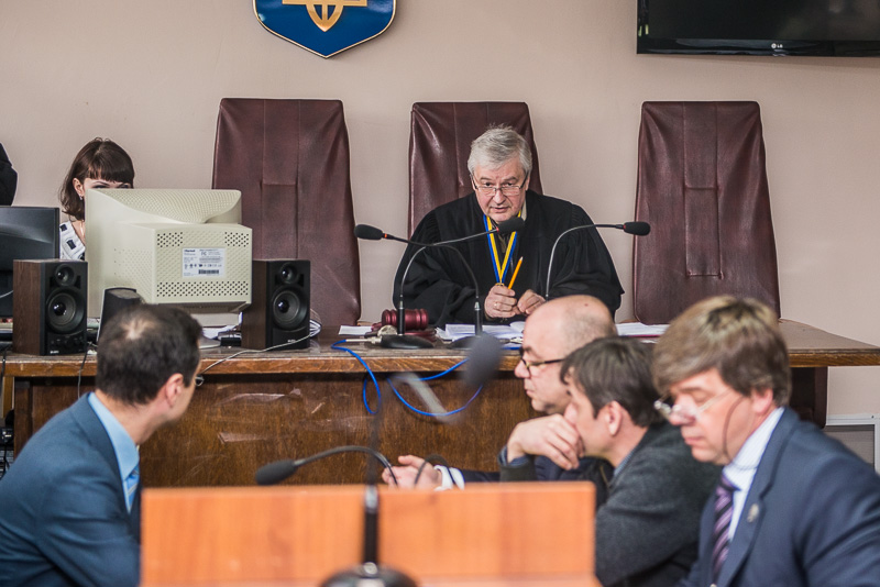 Геннадій Кернес: Суд проти мене почався з маніпуляцій