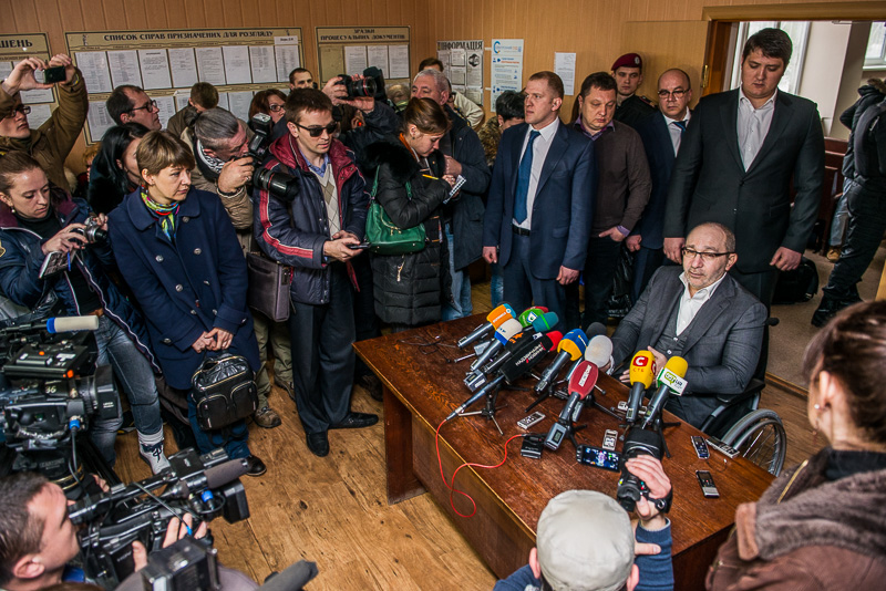 Геннадій Кернес: Суд проти мене почався з маніпуляцій