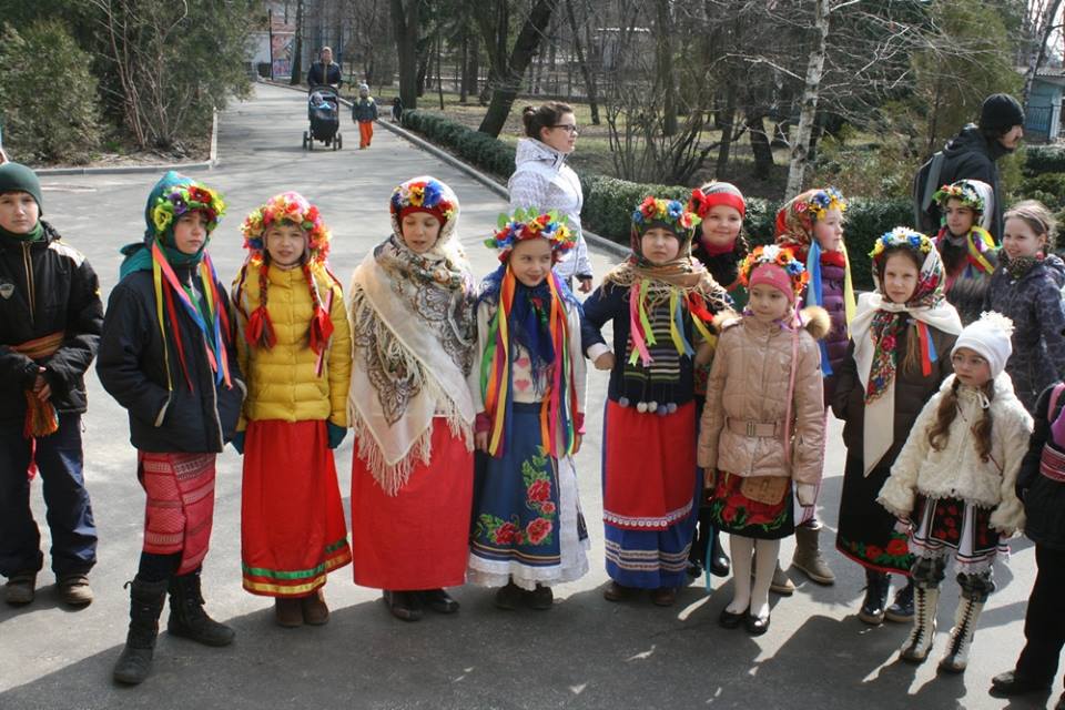 У Харківському зоопарку відбулося свято зустрічі птахів