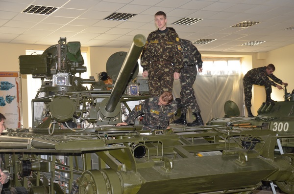 В університеті цивільного захисту пройшов День відкритих дверей