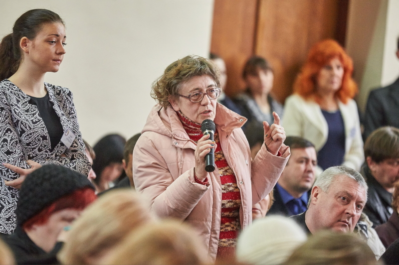 Учасникам бойових дій почали безкоштовно встановлювати лічильники на гарячу воду