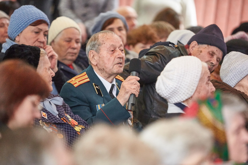 Учасникам бойових дій почали безкоштовно встановлювати лічильники на гарячу воду
