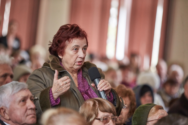 Учасникам бойових дій почали безкоштовно встановлювати лічильники на гарячу воду
