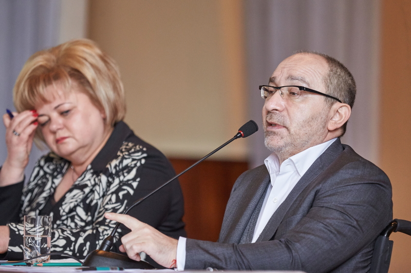 Учасникам бойових дій почали безкоштовно встановлювати лічильники на гарячу воду