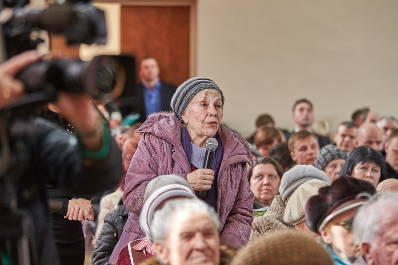 Учасникам бойових дій почали безкоштовно встановлювати лічильники на гарячу воду