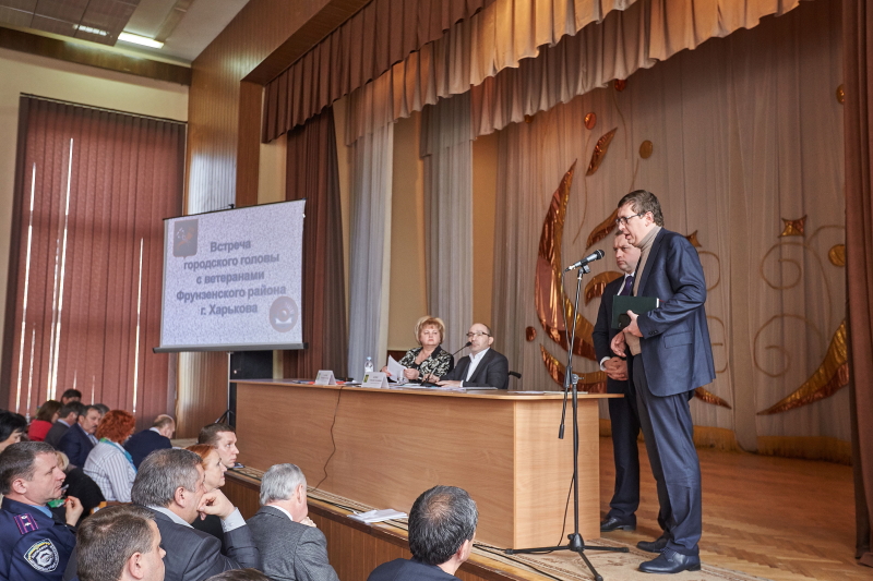 Учасникам бойових дій почали безкоштовно встановлювати лічильники на гарячу воду