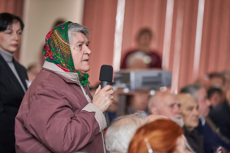 Учасникам бойових дій почали безкоштовно встановлювати лічильники на гарячу воду