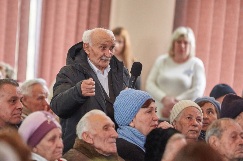 Учасникам бойових дій почали безкоштовно встановлювати лічильники на гарячу воду