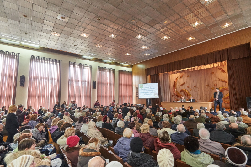 Учасникам бойових дій почали безкоштовно встановлювати лічильники на гарячу воду
