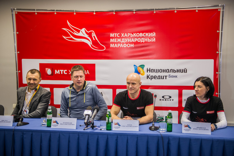 Переможець Харківського марафону зможе взяти участь у відборі на чемпіонат світу
