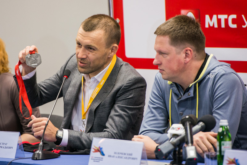 Переможець Харківського марафону зможе взяти участь у відборі на чемпіонат світу