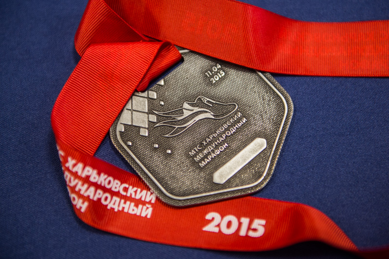Переможець Харківського марафону зможе взяти участь у відборі на чемпіонат світу