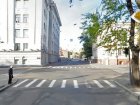 На вулиці Чернишевській рух буде заборонено ще тиждень