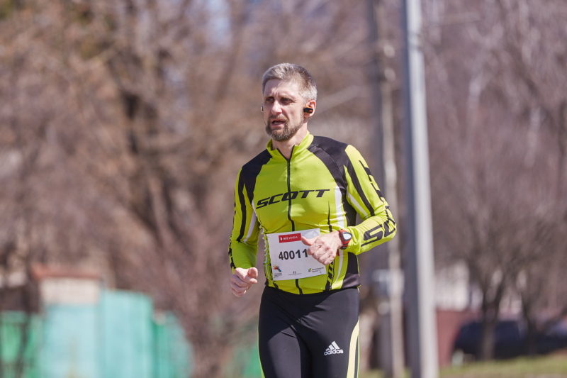 У Харкові проходить другий міжнародний марафон