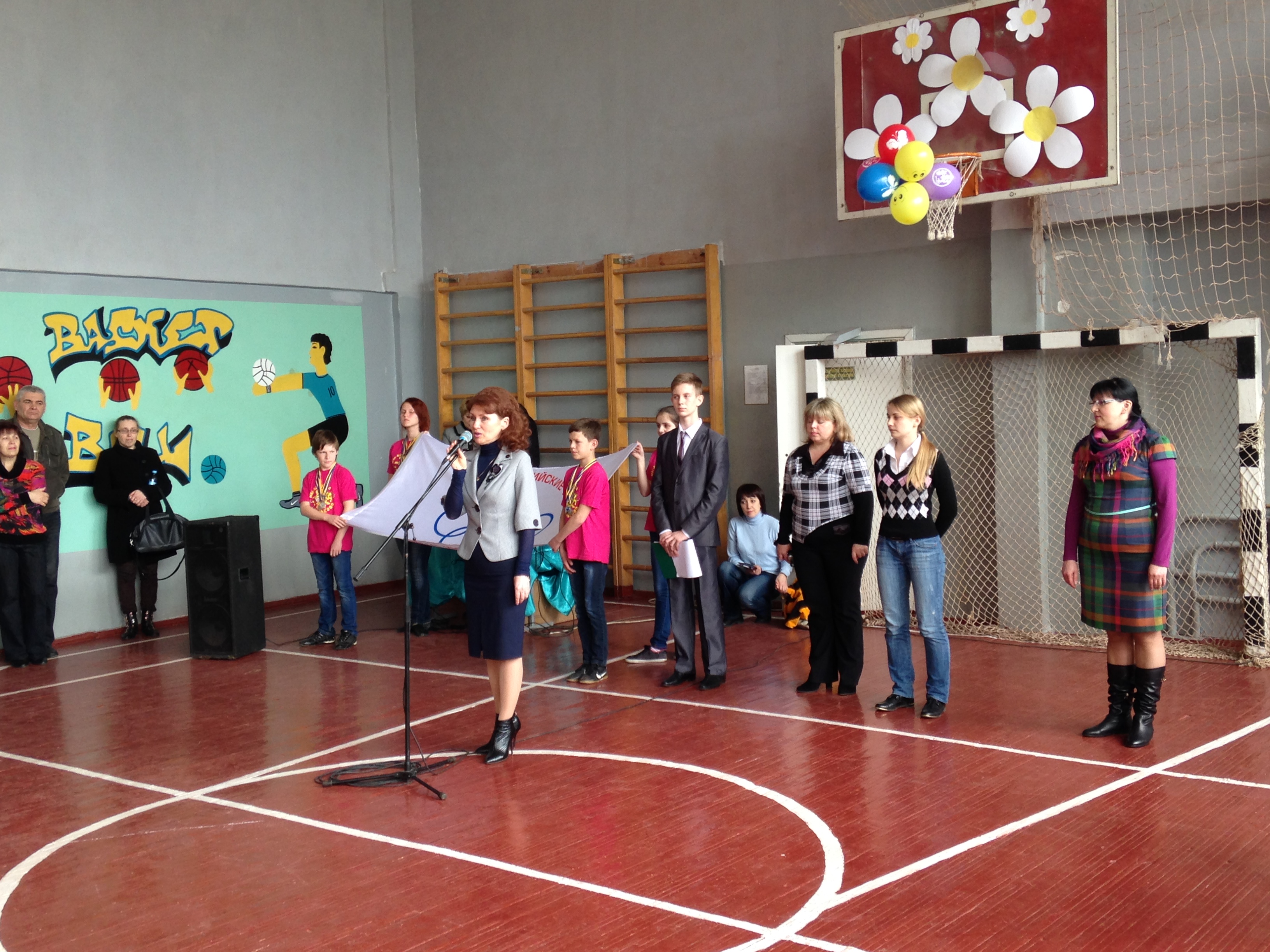 В Орджонікідзевському районі підбили підсумки Малих Олімпійських ігор