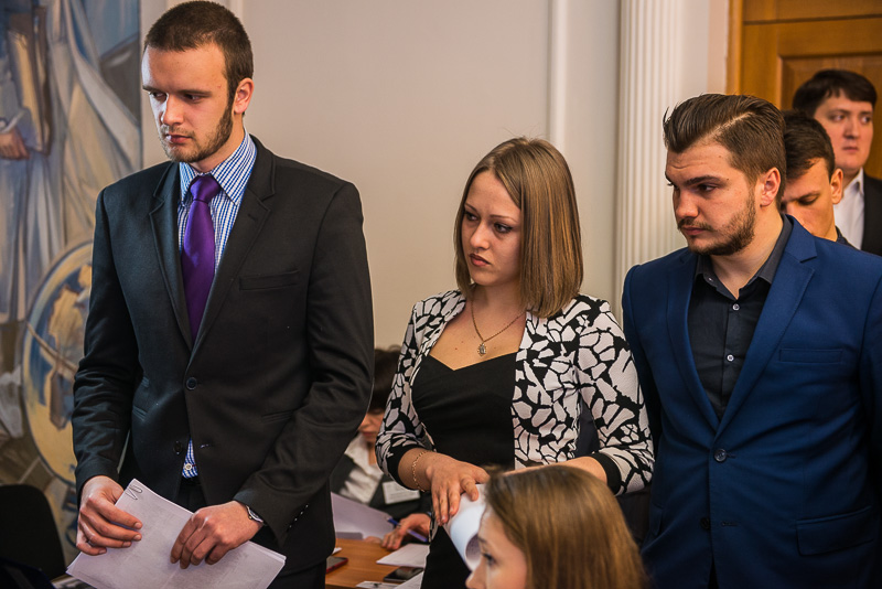 Геннадій Кернес провів особистий прийом громадян в аерокосмічному університеті