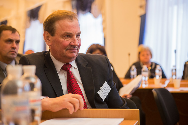 Геннадій Кернес провів особистий прийом громадян в аерокосмічному університеті