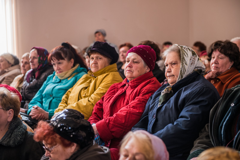 Реконструкцію скверу Радянської України планують завершити до Дня міста