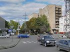 До завтрашнього ранку рух транспорту на вулиці Соїча буде обмежений