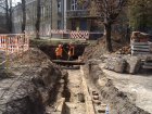 На Московському проспекті - масштабна реконструкція тепломережі