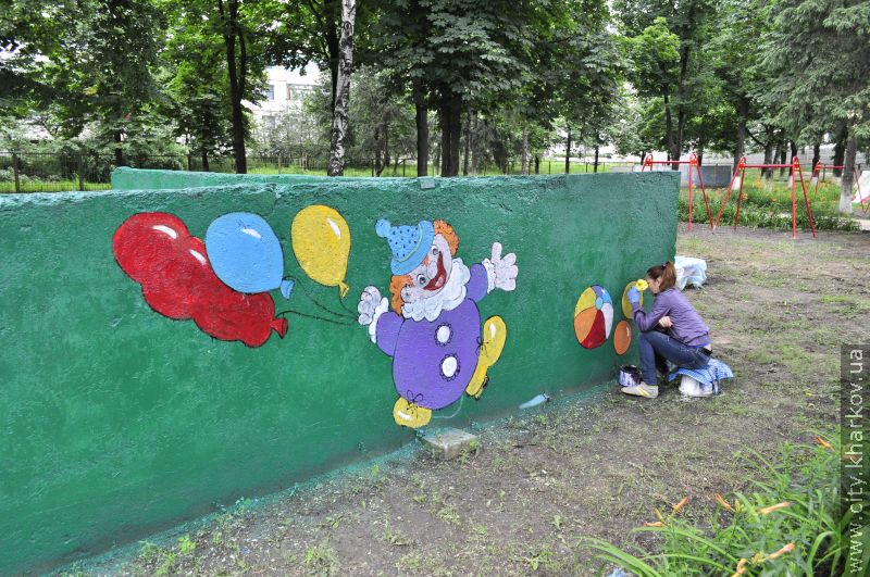 Новий дитячий садок у Червонозаводському районі обладнають за європейськими стандартами