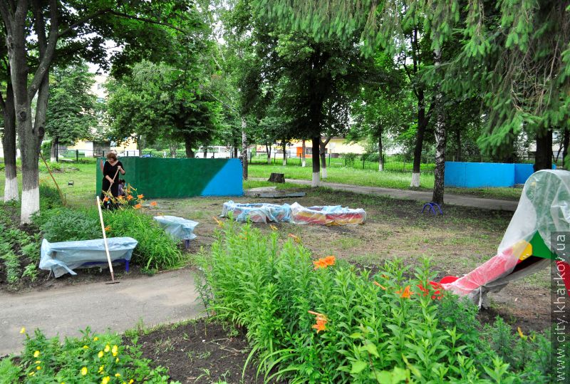 Новий дитячий садок у Червонозаводському районі обладнають за європейськими стандартами