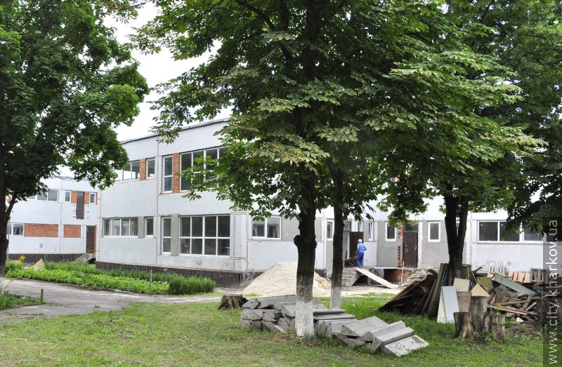 Новий дитячий садок у Червонозаводському районі обладнають за європейськими стандартами