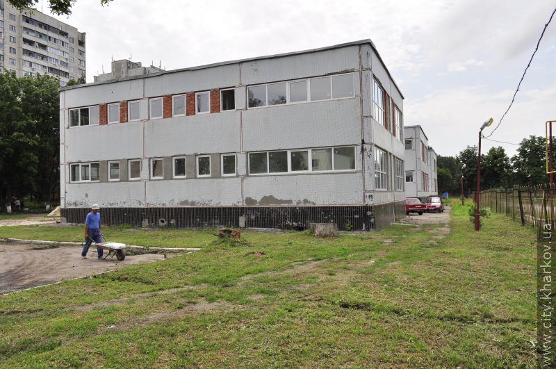 Новий дитячий садок у Червонозаводському районі обладнають за європейськими стандартами