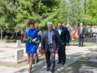 У Комінтернівському районі поклали квіти до пам'ятника Невідомому солдату