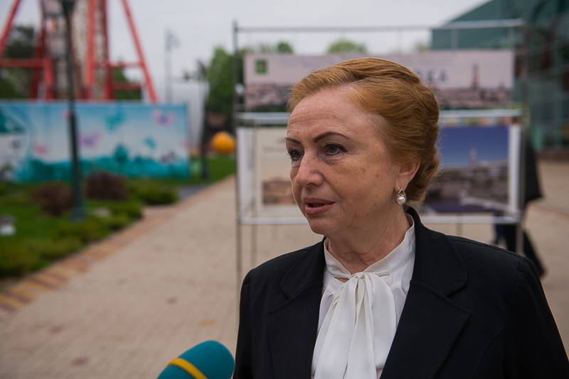 Гості парка Горького зможуть побачити, яким був Харків у прошлому столітті