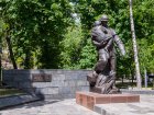 У сквері Пожежних увічнять імена загиблих рятувальників