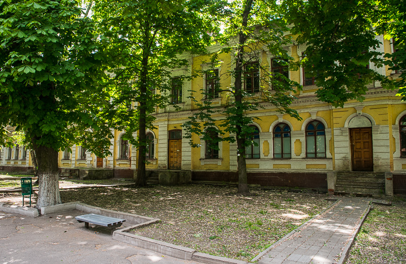 У сквері Пожежних увічнять імена загиблих рятувальників