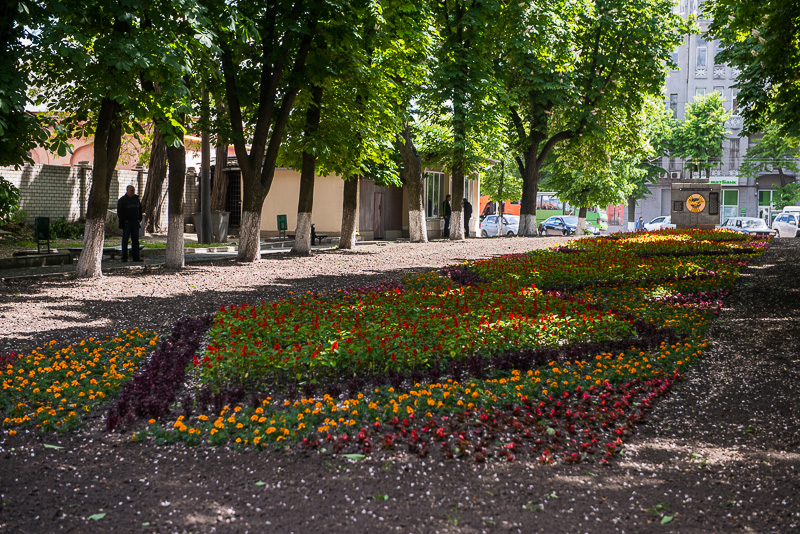 У сквері Пожежних увічнять імена загиблих рятувальників