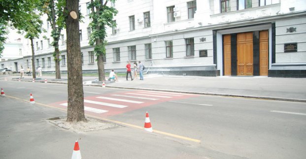 Тепер уся вулиця Мироносицька буде з двостороннім рухом