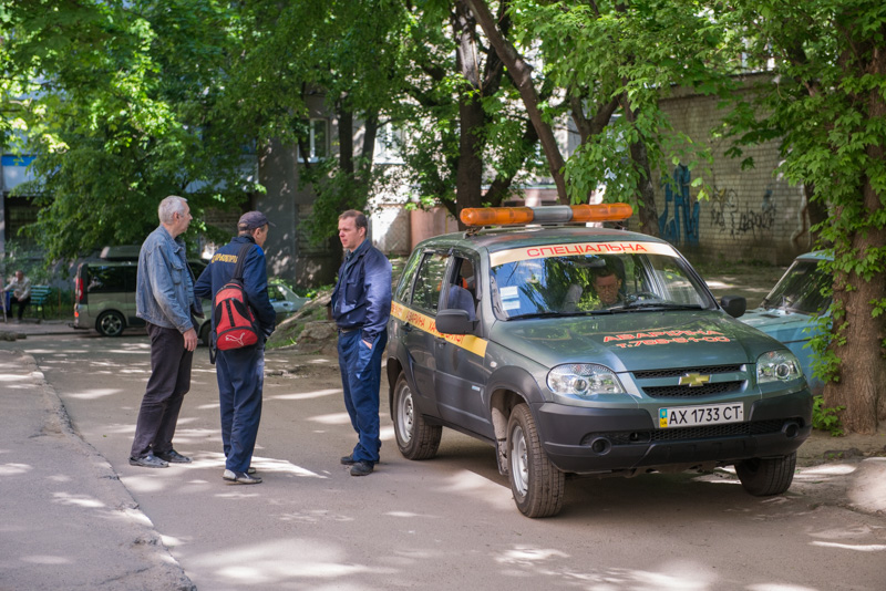До кінця року «Харківміськліфт» планує замінити 60 ліфтових кабін