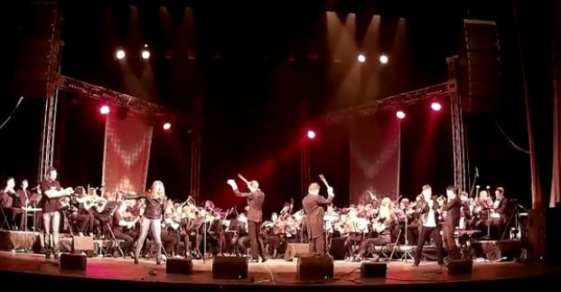 Харків'яни обрали переможця в музичній «битві» двох симфонічних оркестрів