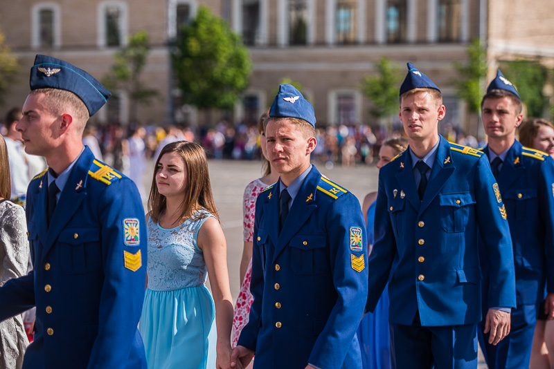 У Харкові проходить перший фестиваль бального танцю під відкритим небом