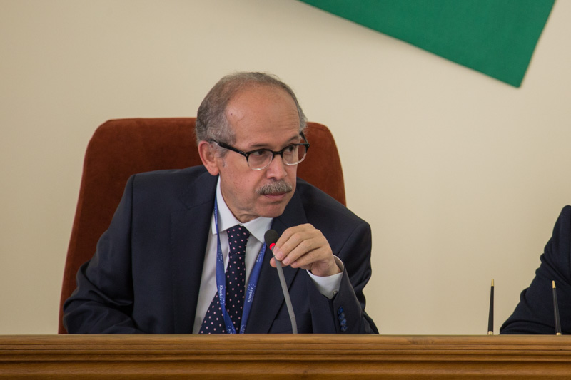 Геннадій Кернес високо оцінив головування Анкари в Асоціації міст-володарів Призу Європи